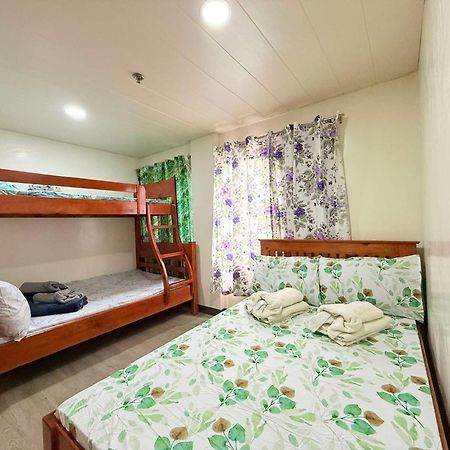 Triple Js 209 Tlcs Daire Baguio City Dış mekan fotoğraf