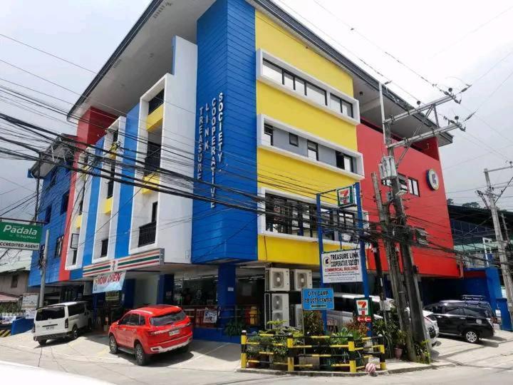Triple Js 209 Tlcs Daire Baguio City Dış mekan fotoğraf