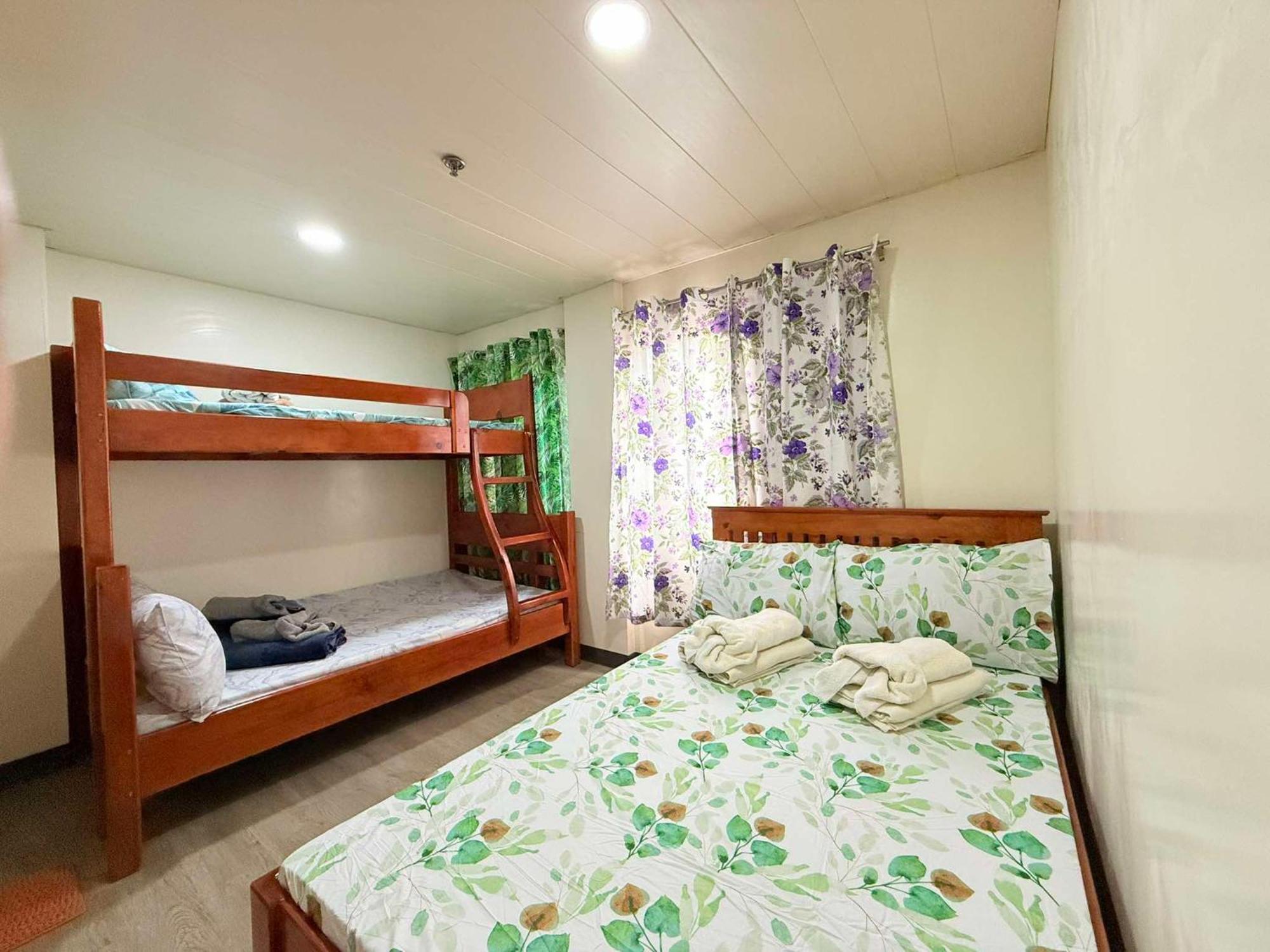 Triple Js 209 Tlcs Daire Baguio City Dış mekan fotoğraf