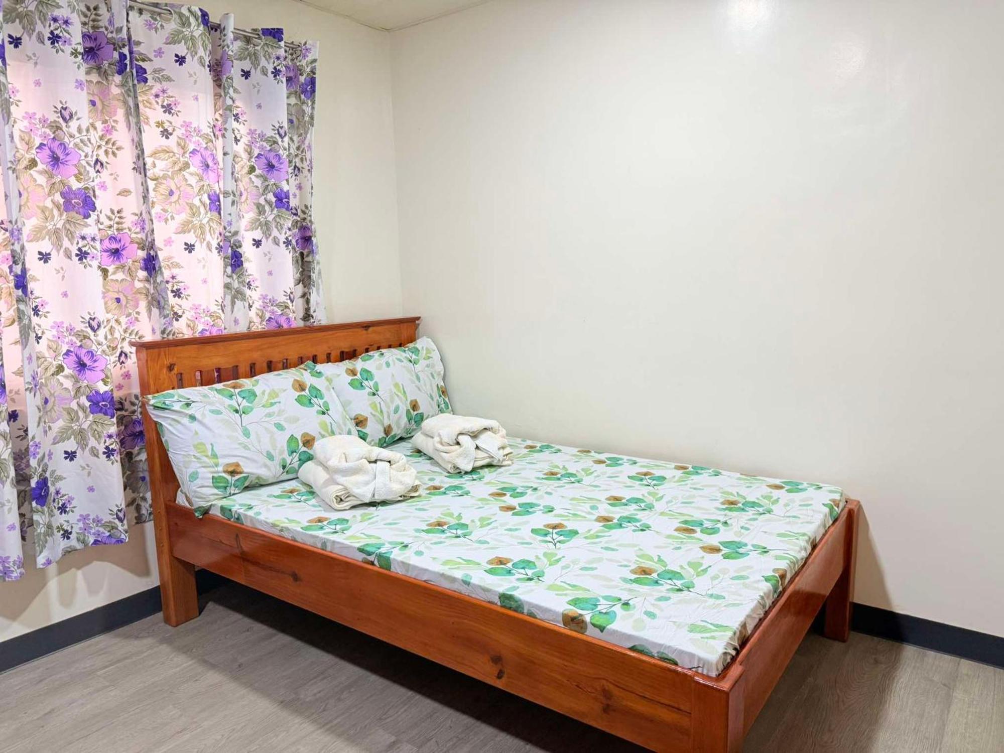 Triple Js 209 Tlcs Daire Baguio City Dış mekan fotoğraf
