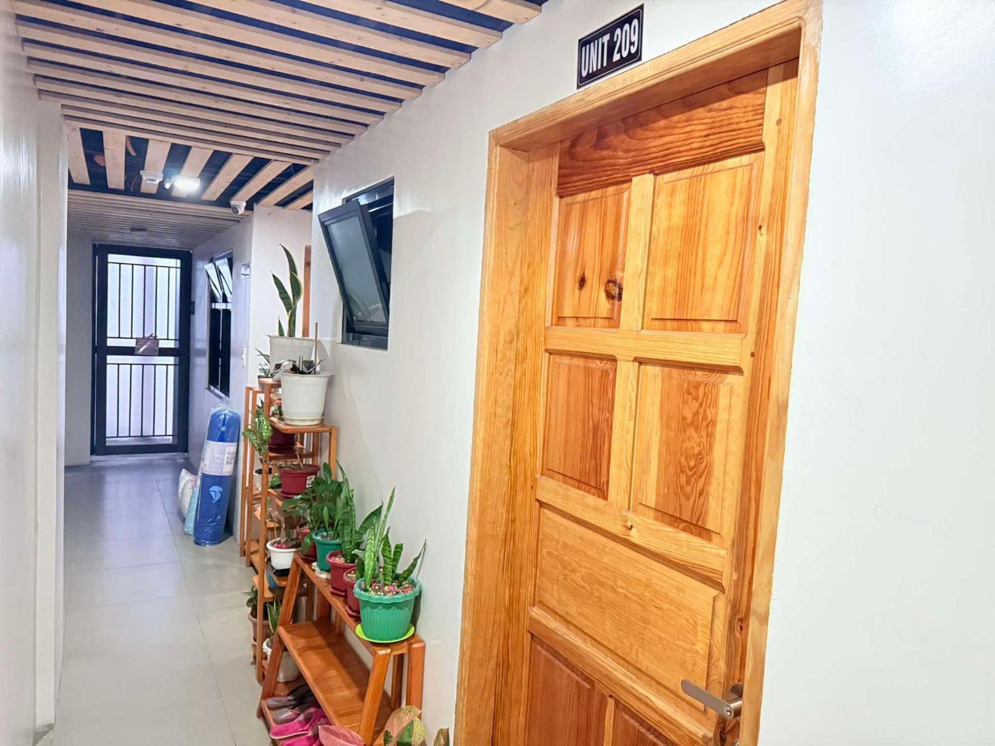 Triple Js 209 Tlcs Daire Baguio City Dış mekan fotoğraf